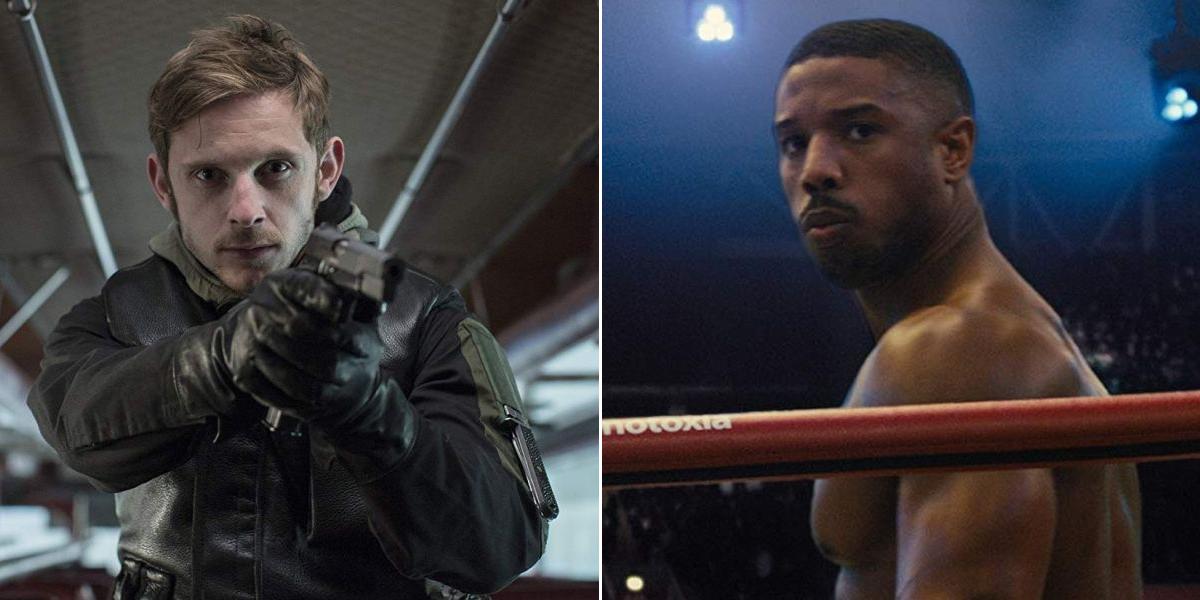 Jamie Bell dhe Michael B. Jordan në adaptimin e romanit “Without Remorse”