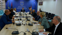 KGjK pezullon nga detyra gjyqtarin Sali Berisha