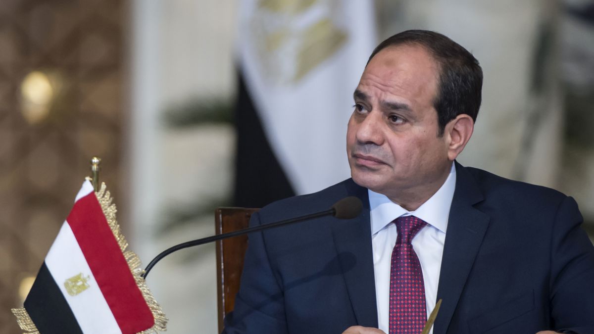 Në Egjipt kërkohet shkarkimi i presidentit Abdul Fattah al-Sisi