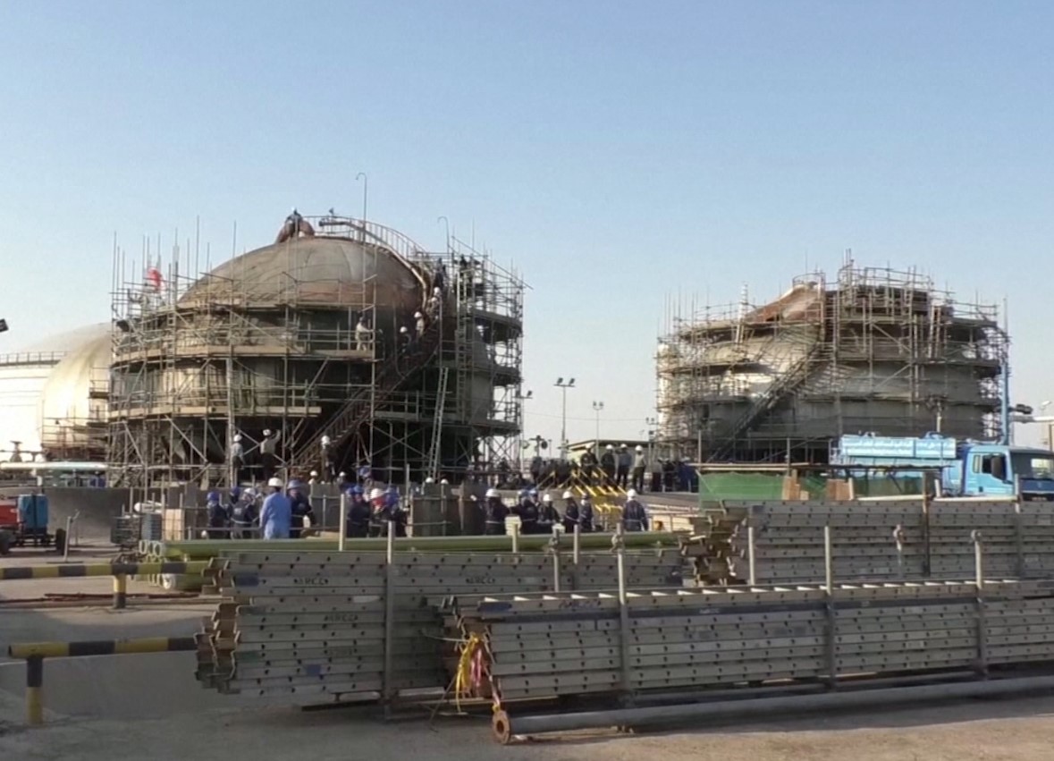 SHBA-ja e ndihmon ushtarakisht Arabinë Saudite kundër kërcënimeve të Iranit