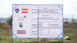 Nis ndërtimi i fabrikës së ujit për katër fshatra në Ferizaj