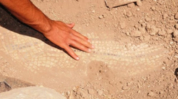 ​Gjendet mozaiku 1500-vjeçar në Turqi