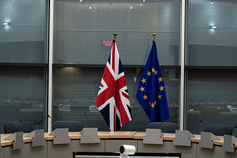BE-ja dhe Britania, afër finalizimit të marrëveshjes për tregti pas Brexitit