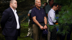 Bideni e fajëson Trumpin për ndotje të politikës