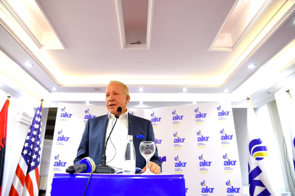 Pacolli: Nuk besoj se do të jem pjesë e qeverisë VV-LDK