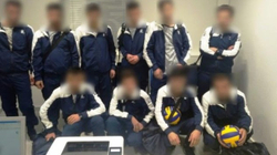 Arrestohet në aeroportin e Athinës “skuadra siriane e volejbollit” që do të shkonte në Zvicrës