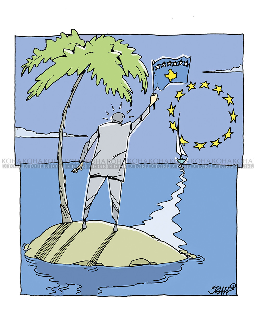 Karikatura e ditës - 23 shtator 2019