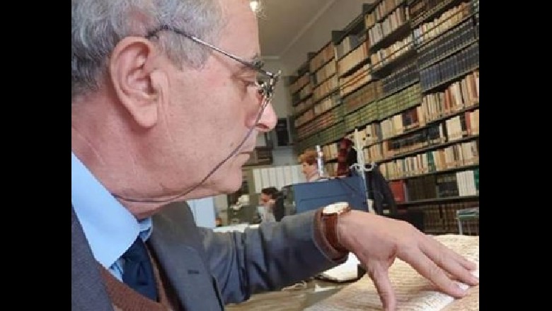Një dokument me alfabet shqip, 49 vjet para Kongresit të Manastirit