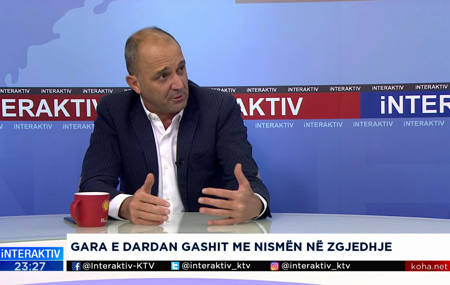 Gashi: Familja Rugova s’deshi të garojë në zgjedhje, ka nevojë të pushojë