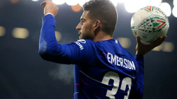 Emersoni drejt Lazios