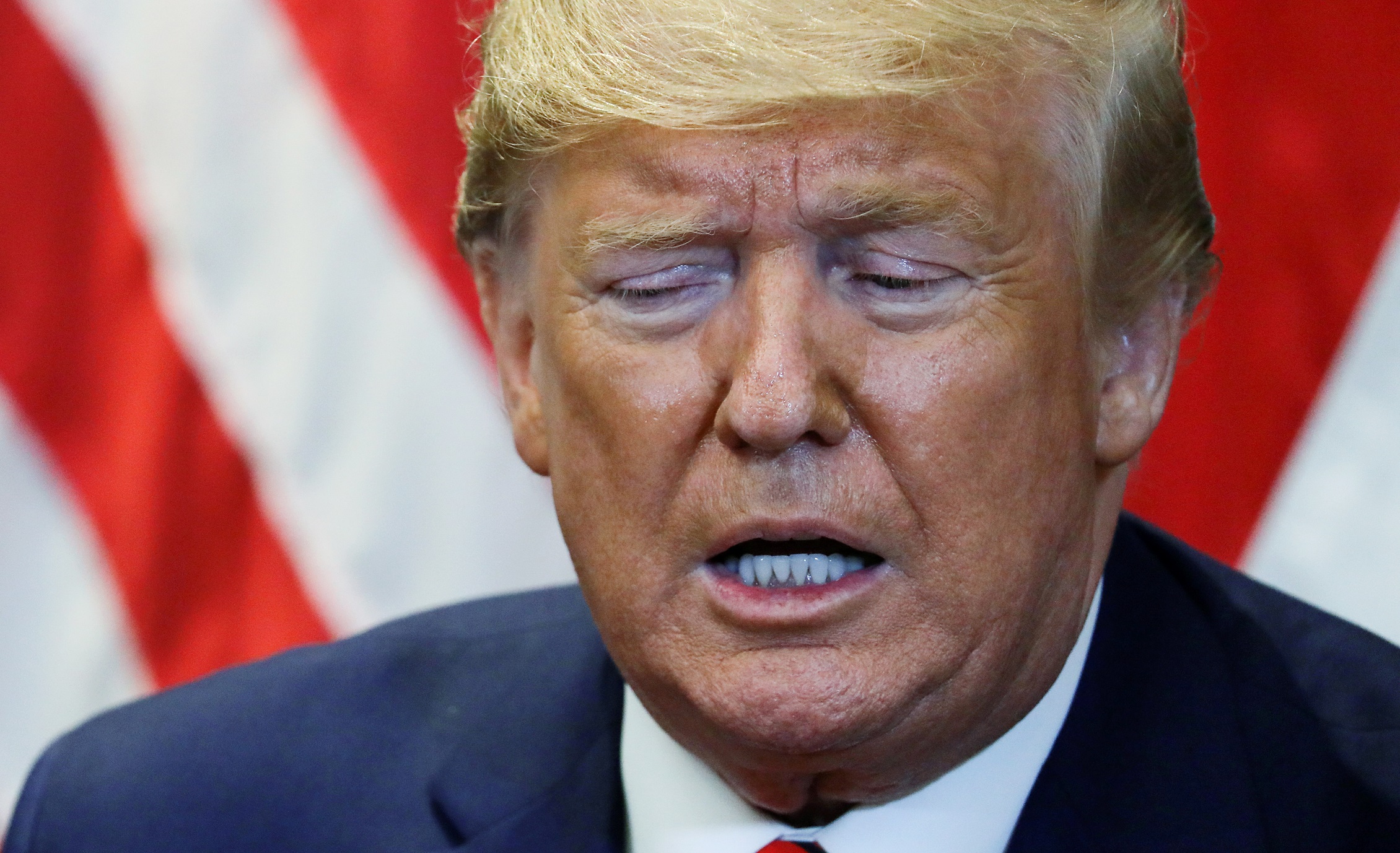 Trumpi për hetimin ndaj tij: Bërllok i Gjuetisë së Shtrigave dhe ngacmim presidencial