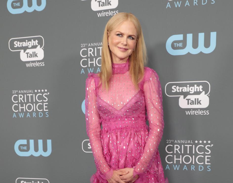 Kidman në marrëdhënie të mira me Cruise, të njëjtën e do edhe me fëmijët