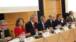 OSBE bashkon në Tiranë partitë për të nisur një dialog mbi reformën zgjedhore