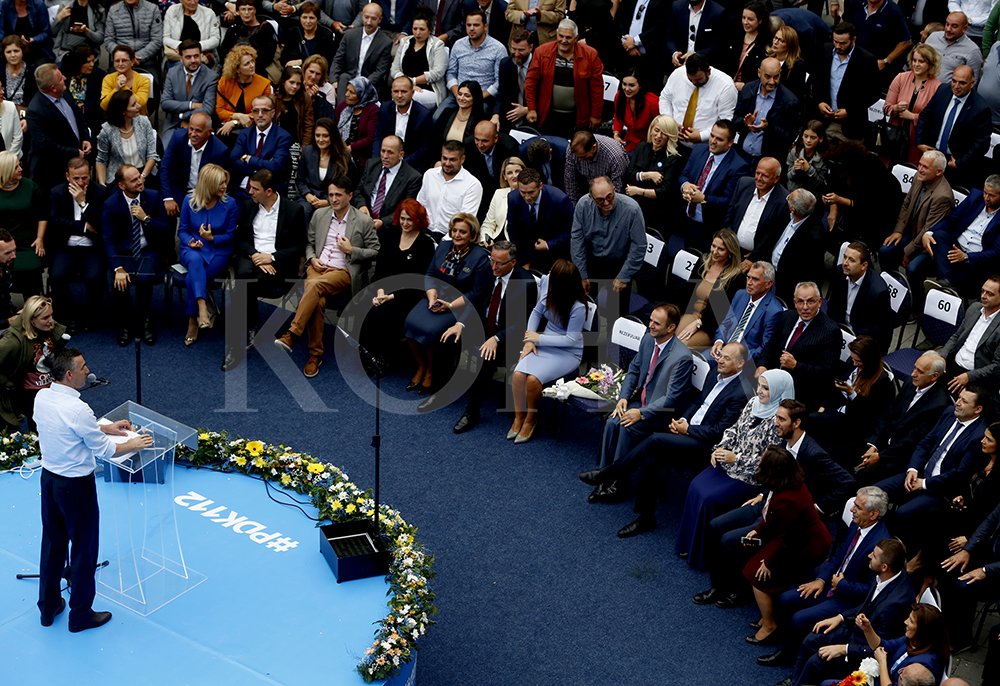 Foto: Driton Paçarada / Koha