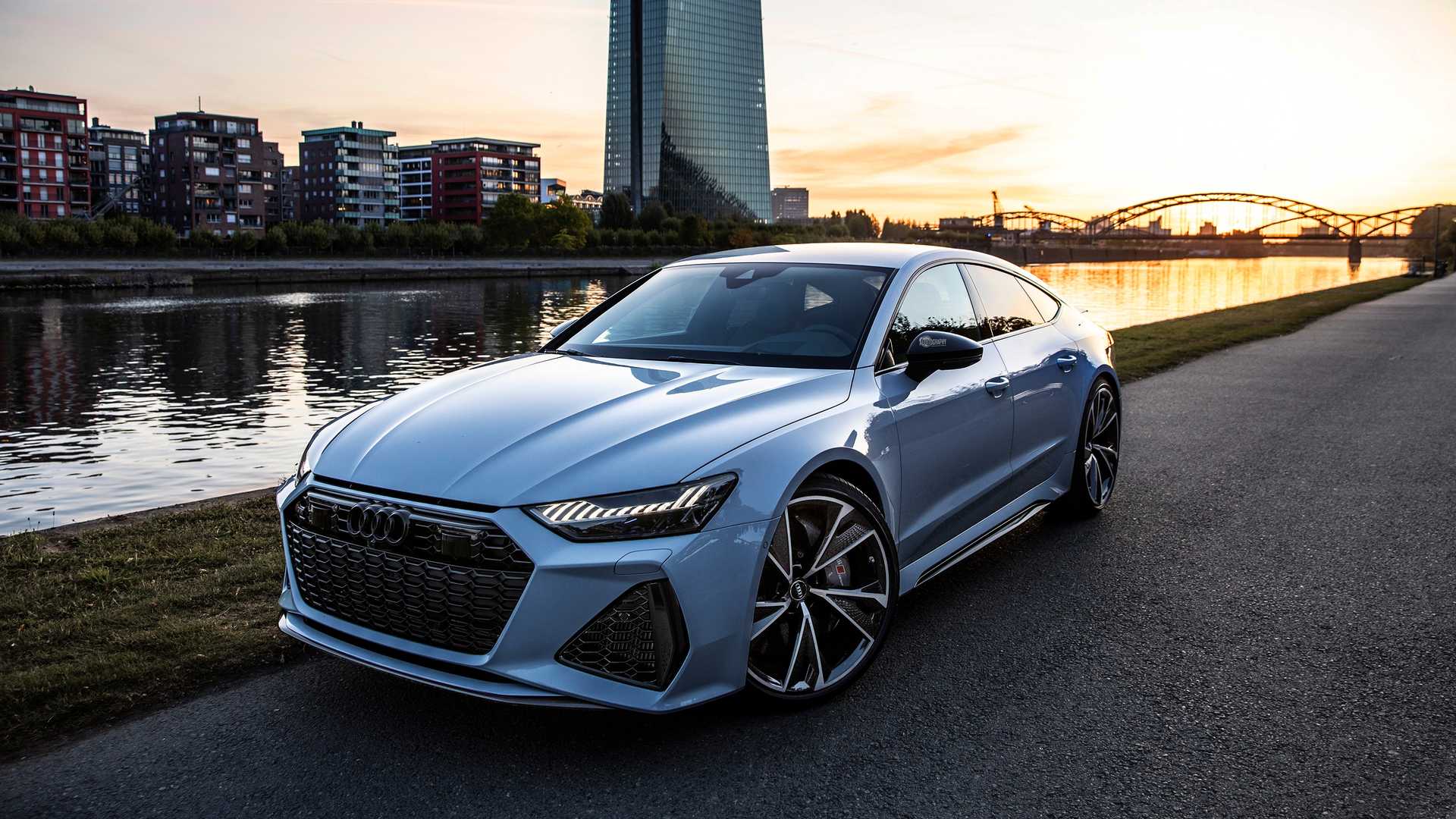 RS7 Sportback shpejtësinë nga 0 në 100km/orë e arrin edhe më shpejt se sa që Audi deklaron 
