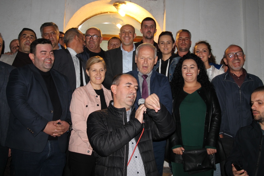 Mehmeti: LDK-ja e Gjilanit do ta dyfishojë votën me mbështetjen edhe përtej partiake