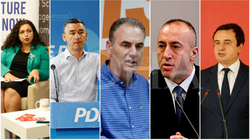 Ç’thonë kandidatët për kryeministër për dialogun Kosovë-Serbi