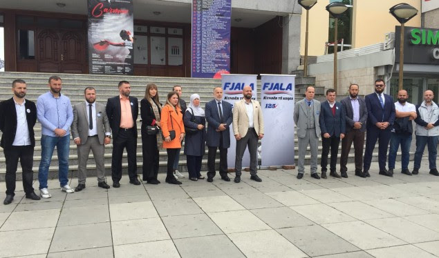 Partia Fjala hap fushatën parazgjedhore, nuk fton qytetarët