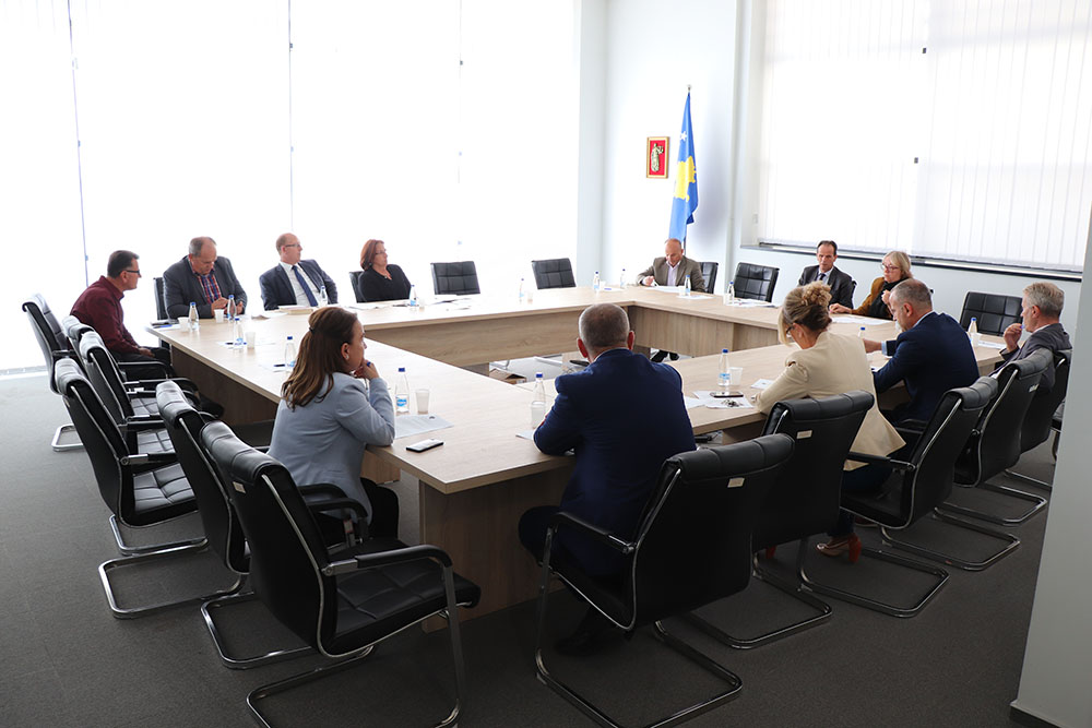 Supremja saktëson kompetencat lëndore sipas kërkesës së Departamentit Special të Gjykatës së Apelit
