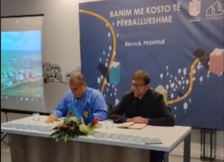 Vitin e ardhshëm nis projekti “Banim të përballueshëm” në Bërnicë të Prishtinës