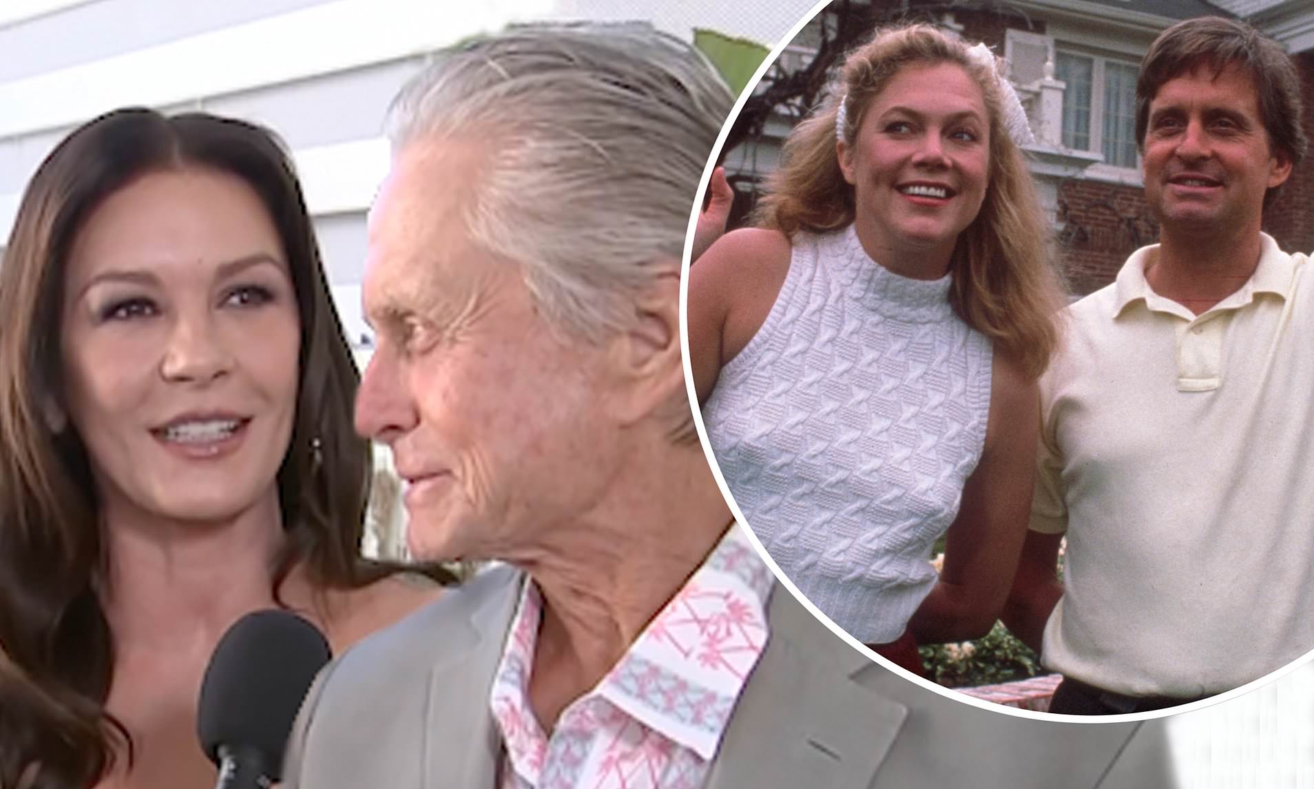 Catherine Zeta-Jones dhe Michael Douglas dëshirojnë të luajnë në ribërjen e “War of the Roses”