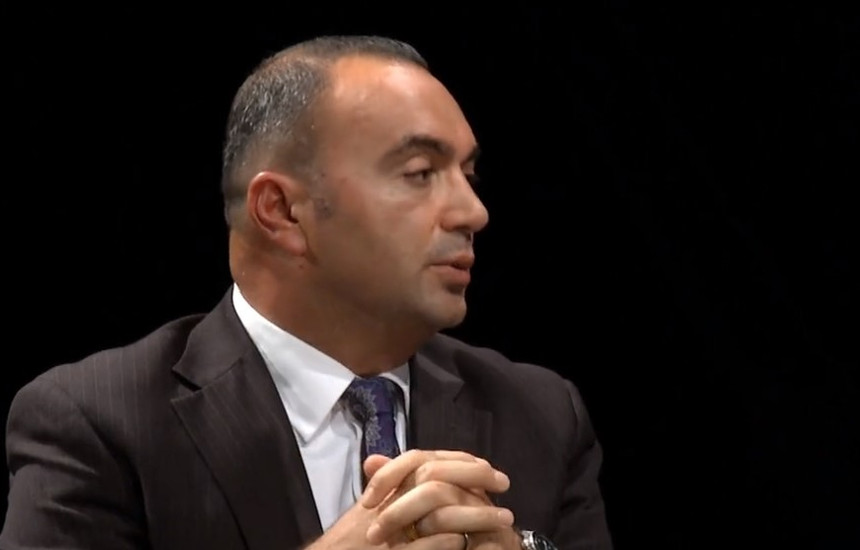 Lulzim Rafuna - kryetar i Odës Ekonomike të Kosovës