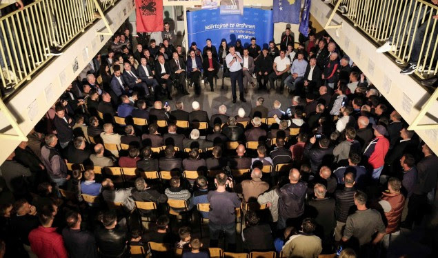 Veseli: Jemi shtëpia ku bashkohen të guximshmit, të drejtit dhe miqtë e Kosovës
