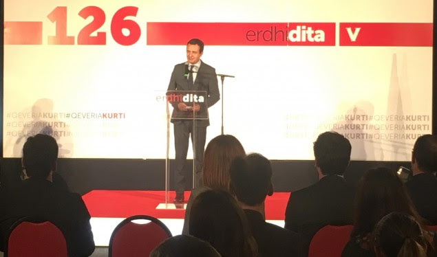 VV nga Ferizaj premton investime mbi 2 miliardë euro në qeverisjen e tij katërvjeçare