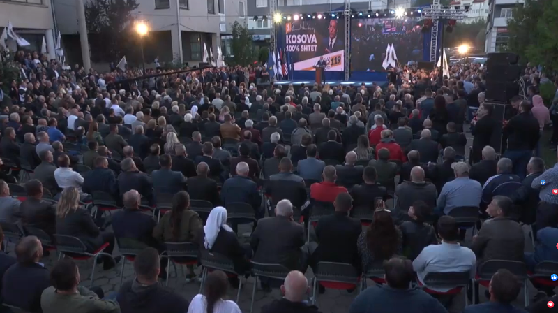 Haradinaj: Duhet të turpërohen ata që kanë thënë se ka veteranë të rrejshëm në Deçan