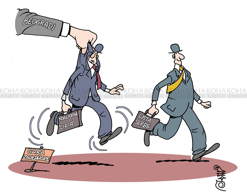 Karikatura e ditës - 27 shtator 2019