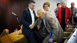Veseli premton rritje të pensioneve deri në 80 për qind