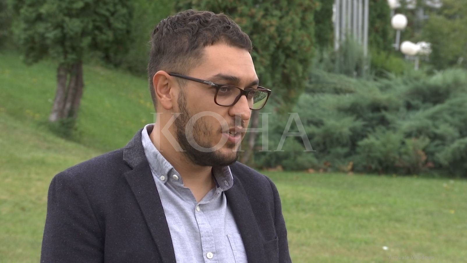 Fridon Lala. Foto: Koha