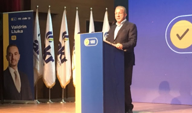 Pacolli: Kam dëshmuar se di të krijoj vende të punës
