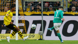 Dy gola të shpejtë në sfidën Dortmund – Werder, shënon Rashica