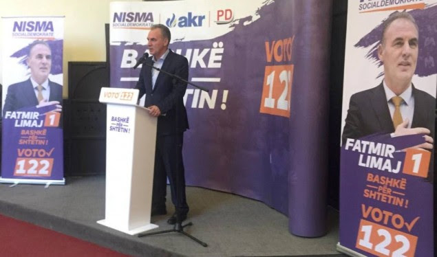 ​Limaj: Zgjedhjet nuk janë garë për ta shkatërruar kundërshtarin, por për të fituar edhe kundërshtari