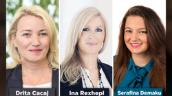Tri gra shqiptare synojnë të bëhen deputete në Parlamentin e ri austriak