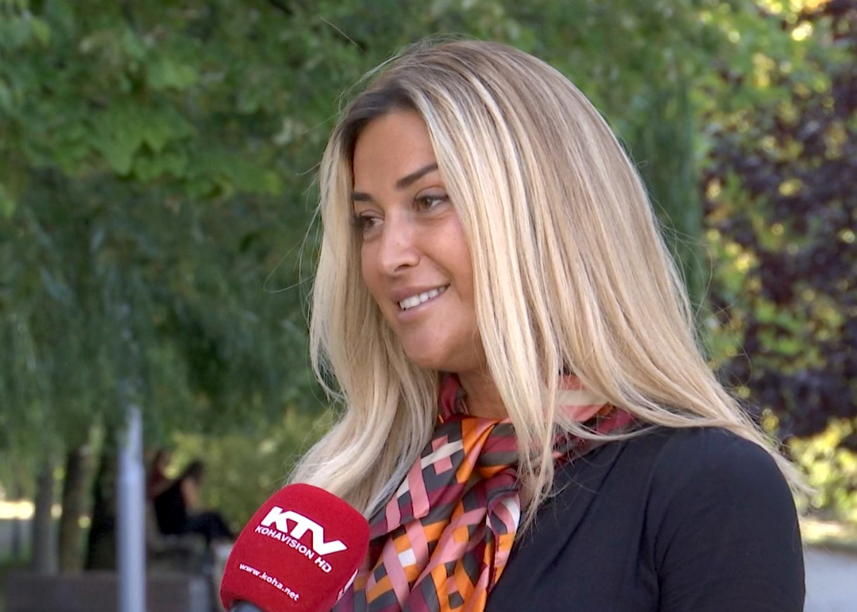 Nëse bëhet deputete, kampionia e botës në fitnes do t’i lërë garat