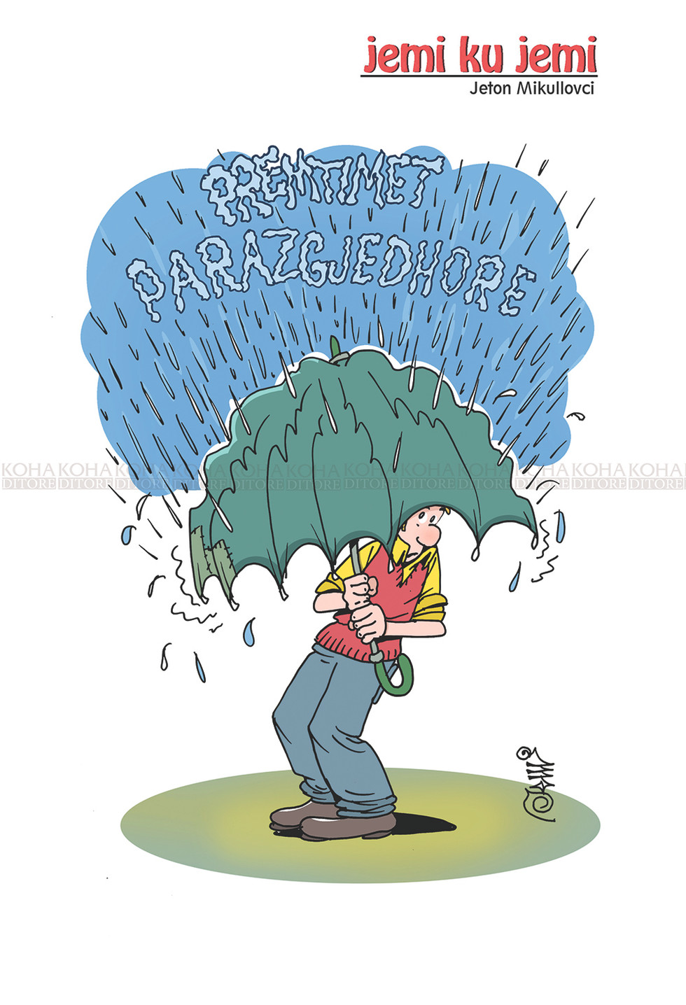 Karikatura e ditës - 29 shtator 2019