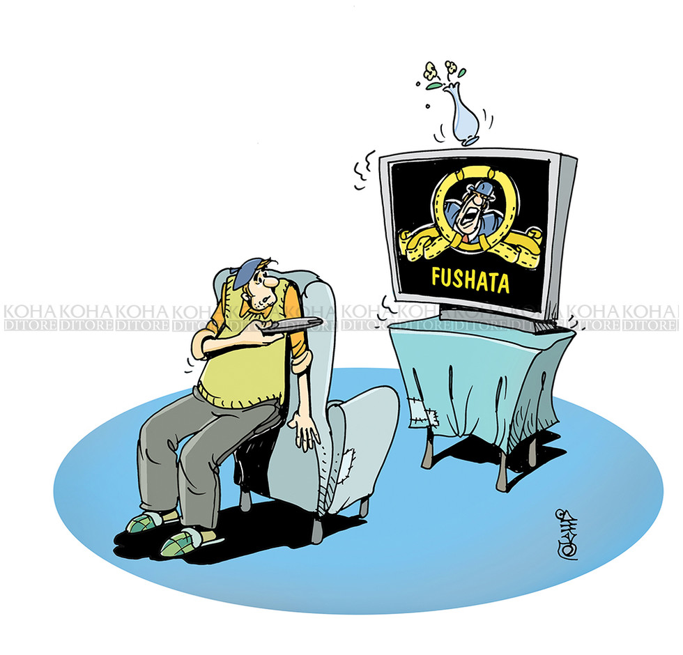 Karikatura e ditës - 30 shtator 2019