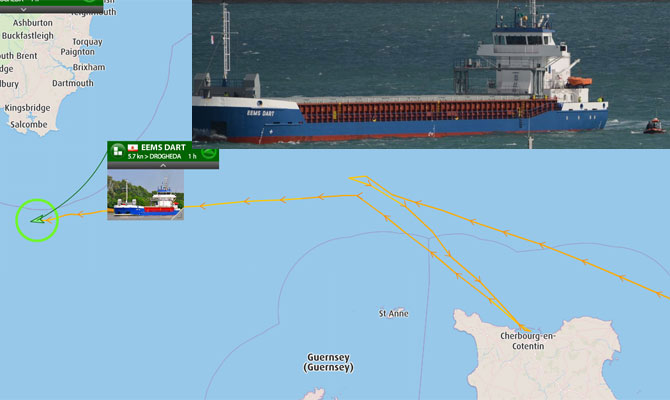 Foto: maritimebulletin