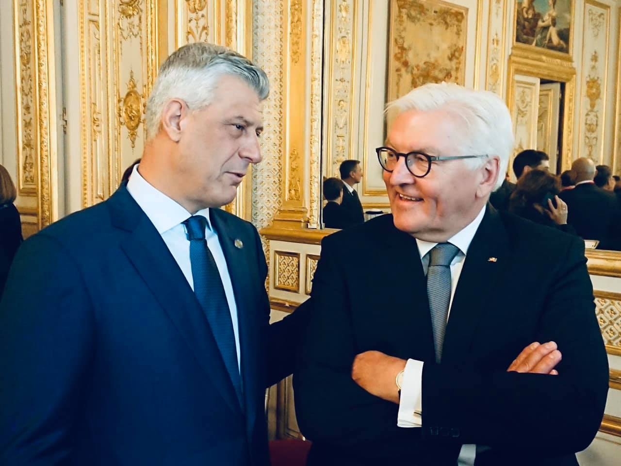 Foto: Hashim Thaçi / Facebook