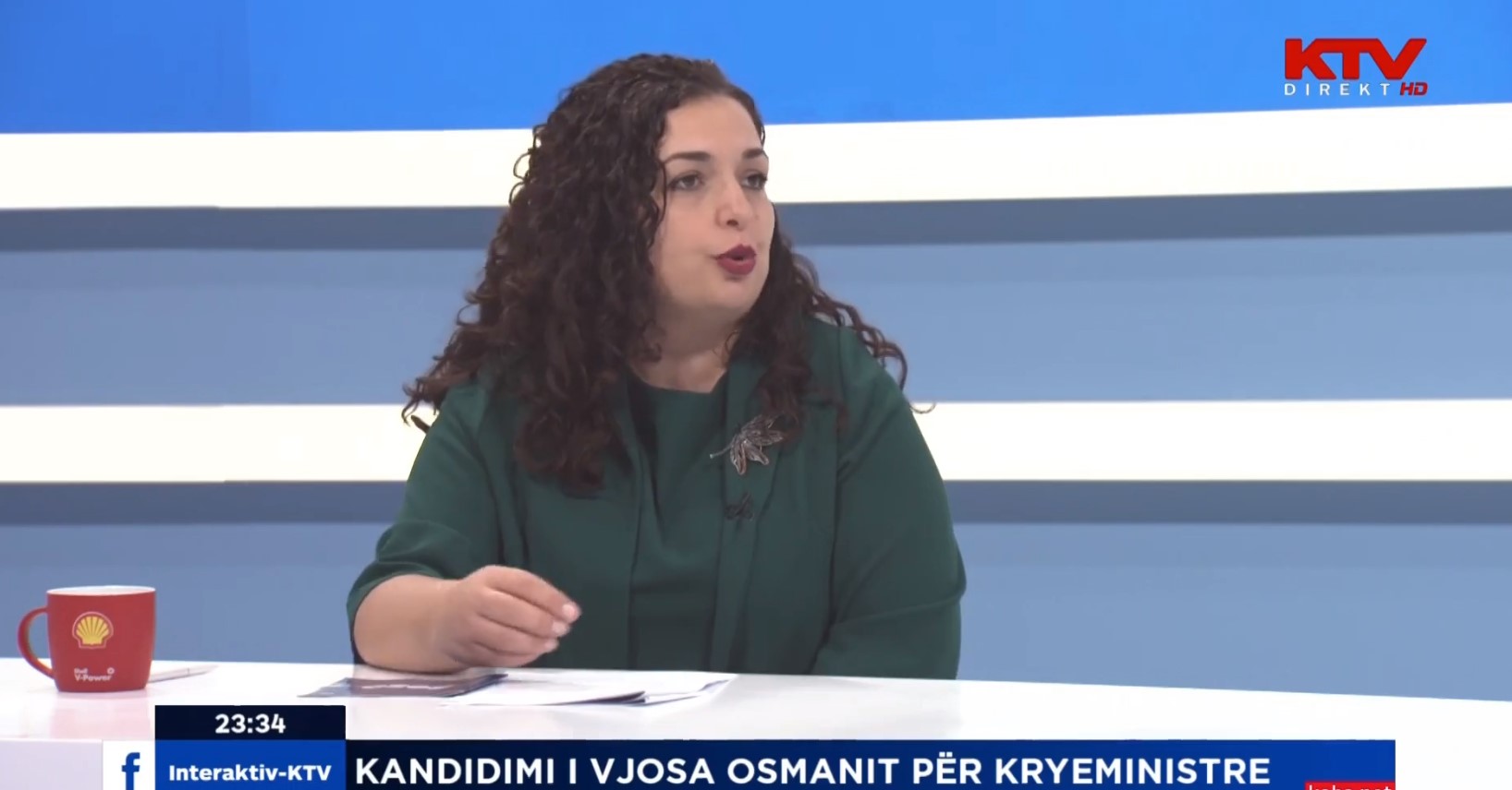 Osmani: Që kur është prishur koalicioni me PDK-në, në LDK ka filluar ndërtimi i unitetit