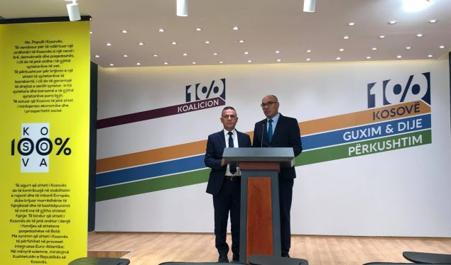 AAK-ja, thirrje presidentit që ta emërojë anëtarin e tyre në KQZ