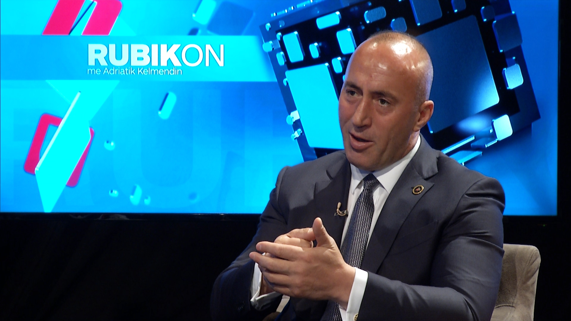 Sipas Haradinajt, në rrafshin ndërkombëtar shihen dy Kosova