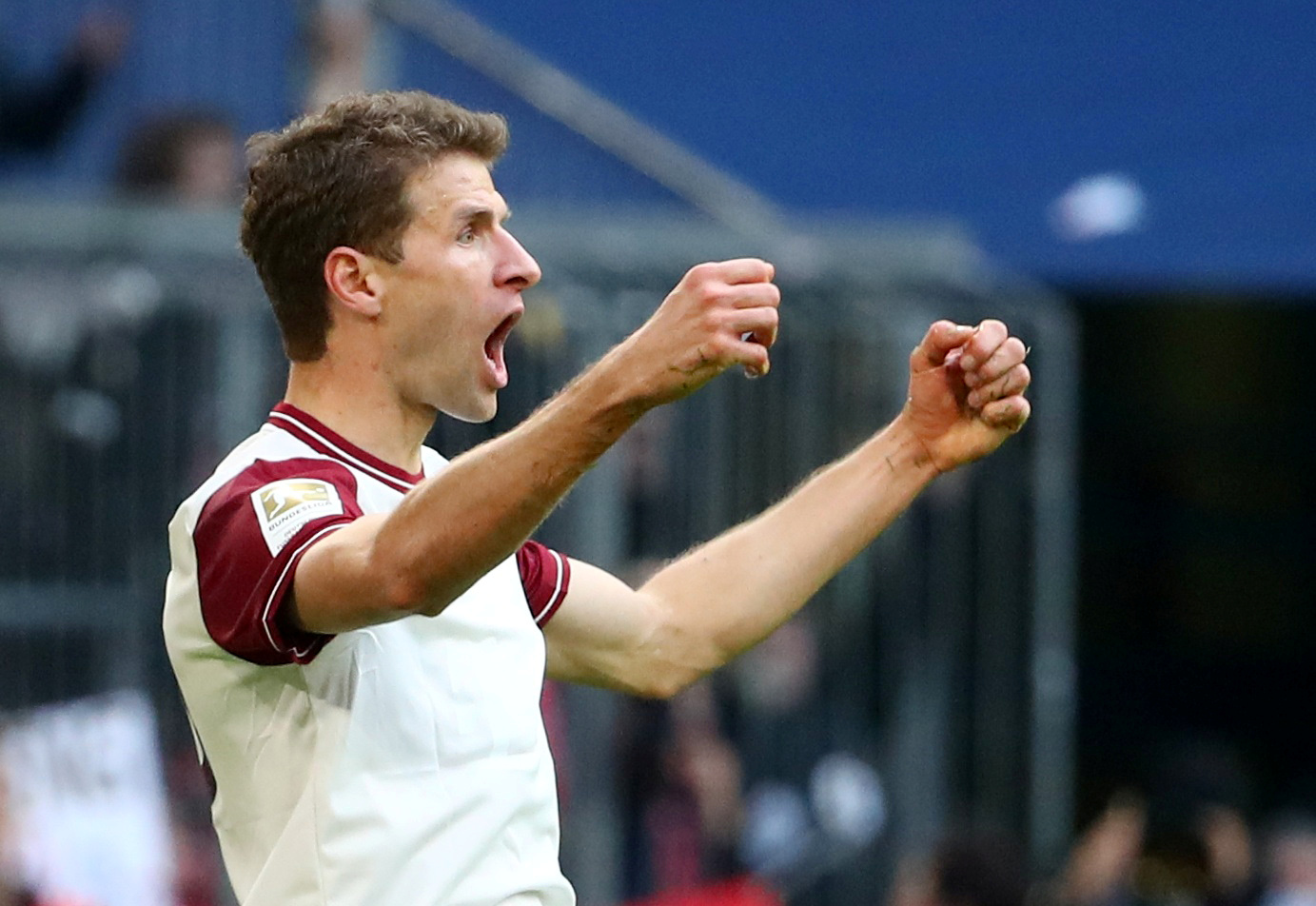 Muller vazhdon kontratën me Bayernin deri në vitin 2023