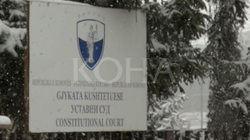 Gjyqtari Laban i dyshuar se punoi për llogari të Listës Serbe