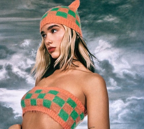 Foto: Dua Lipa/Instagram
