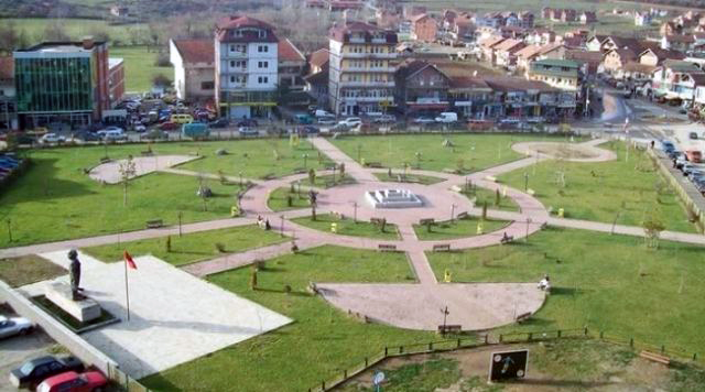 Foto: Komuna e Malishevës