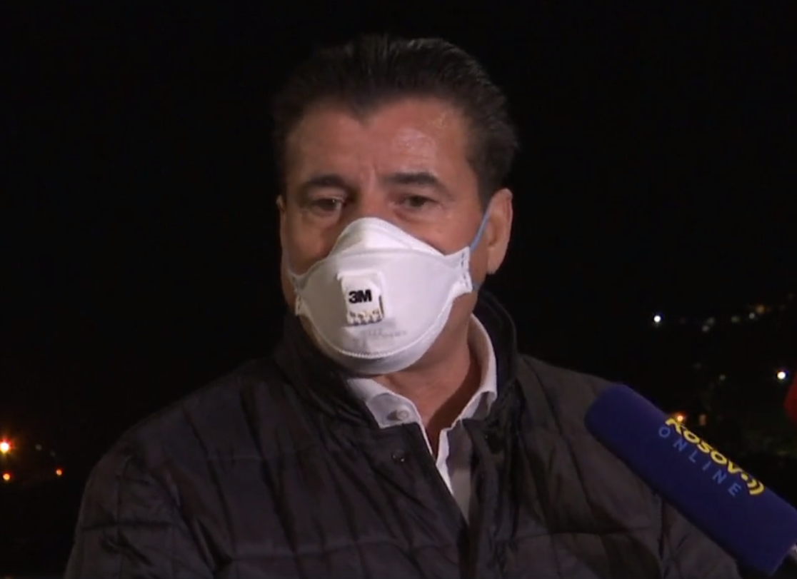 Bahtiri thotë se në veri sot ka vdekur një person i infektuar me koronavirus