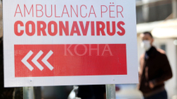 Pesë raste të reja pozitive me koronavirus në Kosovë dhe shtatë të shëruar